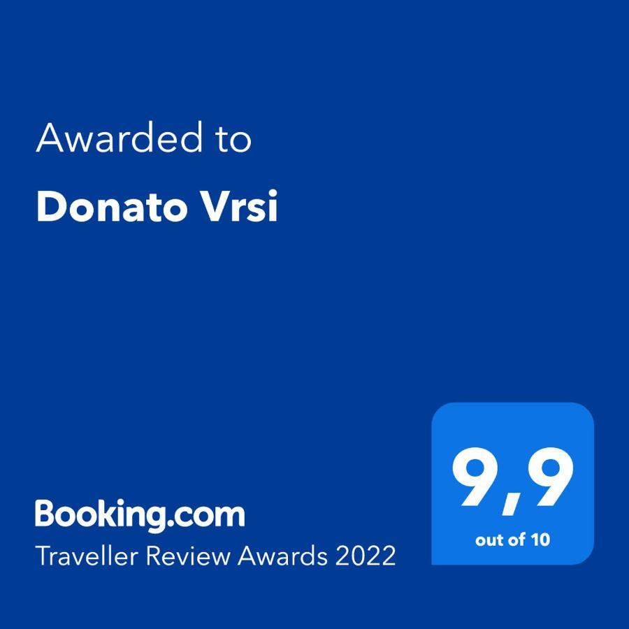 Apartament Donato Vrsi Zewnętrze zdjęcie